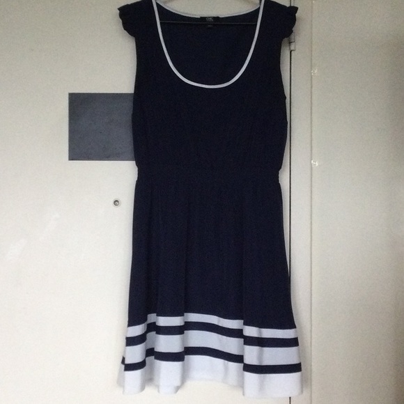 Jacob Blue and white dress - Picture 1 of 2